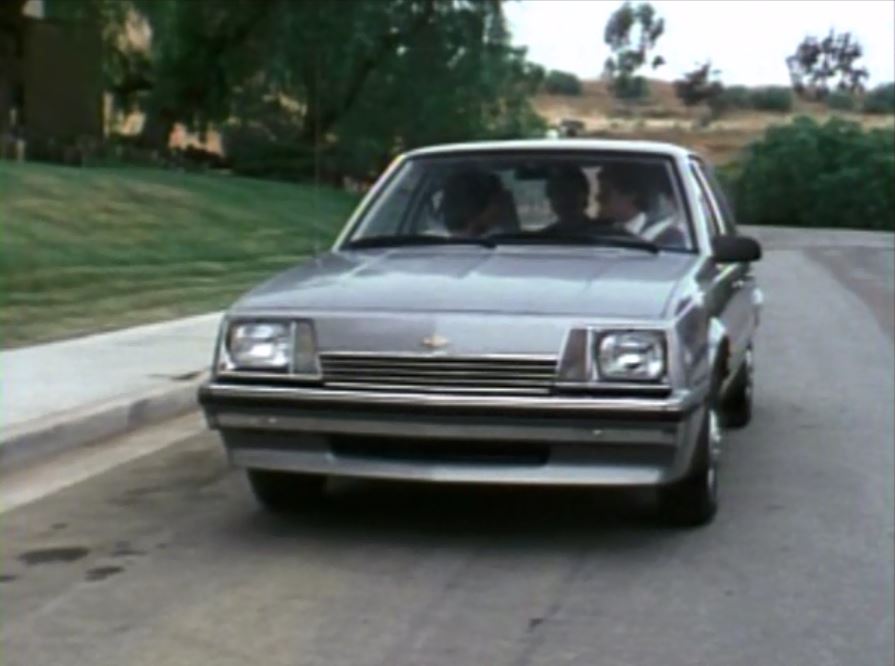 1983 chevy cavalier