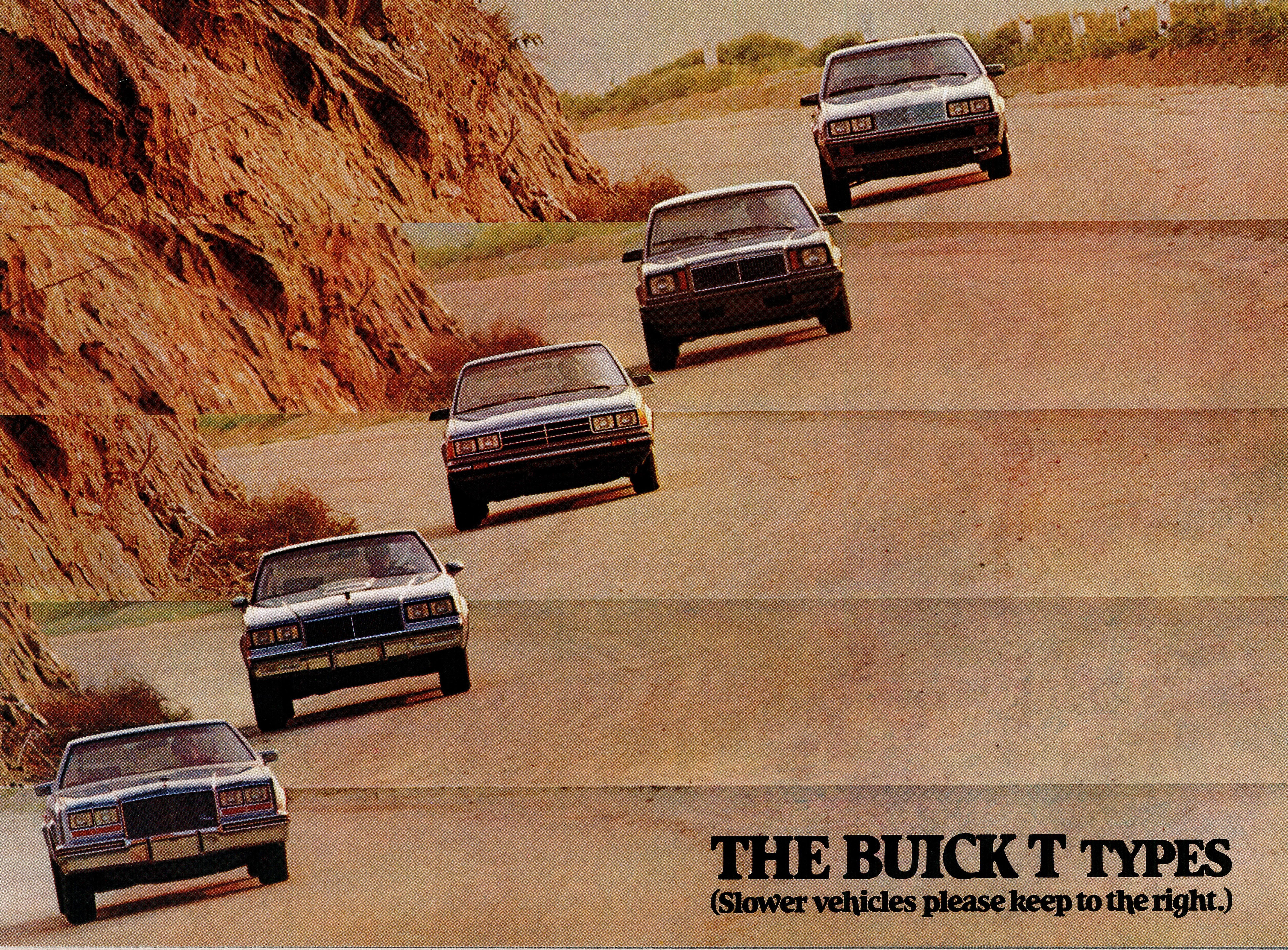 1984 Buick T-type