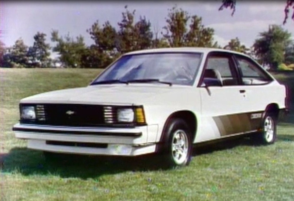 » 1984 Chevrolet Citation Promo