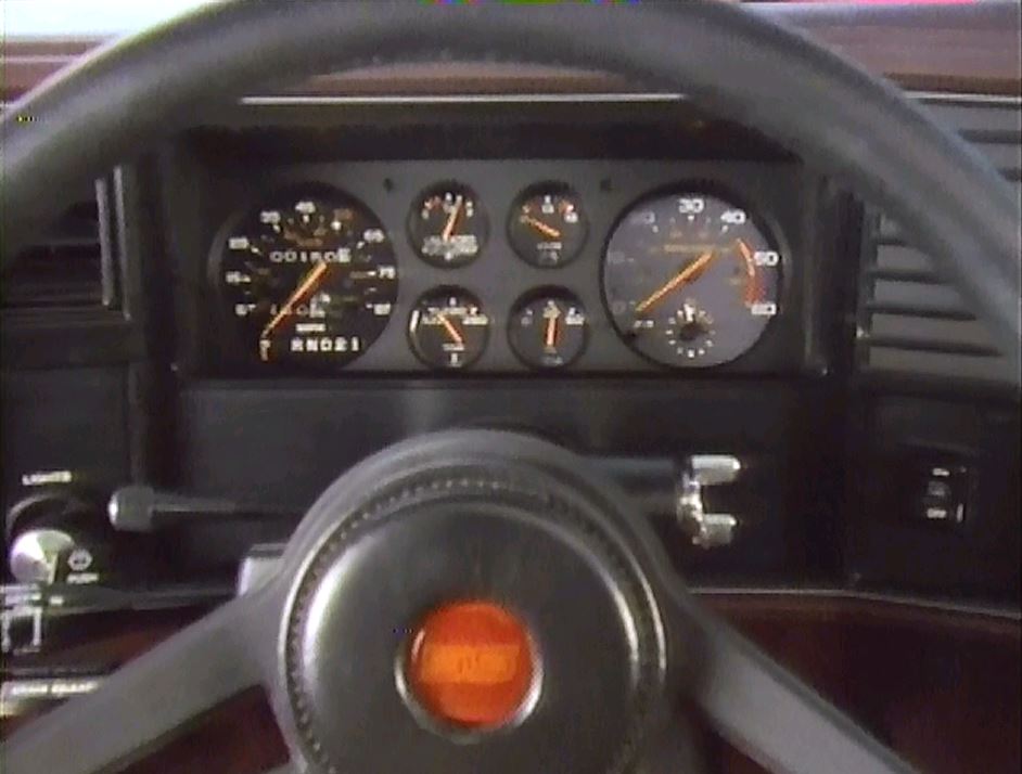 1985 Chevrolet Monte Carlo Manufacturer Promo