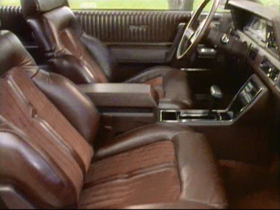 1986 Oldsmobile Cutlass Ciera Manufacturer Promo