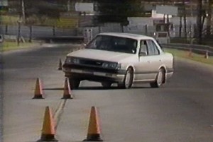 Test Drive 1987