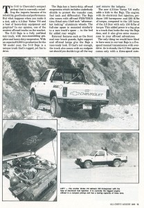 1989 Baja Article page 2