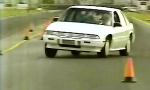 1990 Pontiac Grand Prixsedan