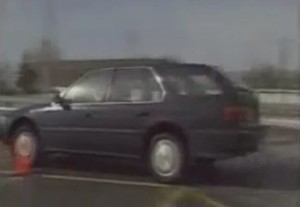 Honda accord station wagon commercial #3