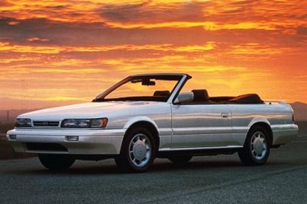 1991-infiniti-m30-convertible | testdrivejunkie.com