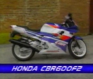 Honda F2