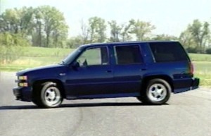 Looking Back 1997 Chevy Tahoe Ss Preview Test