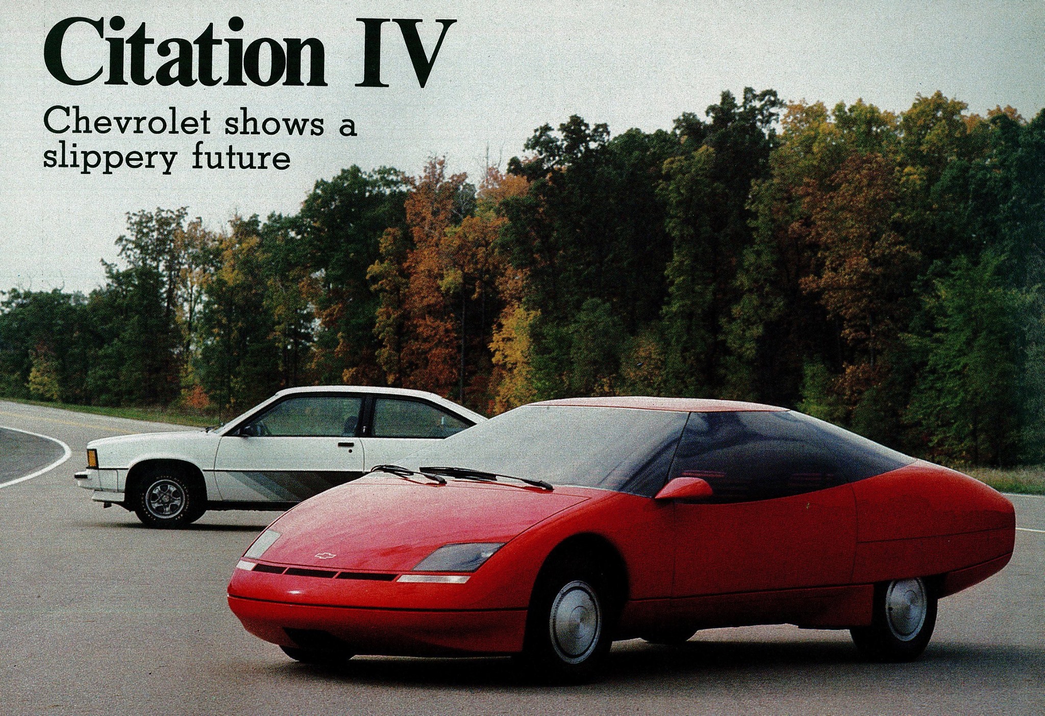 Chevrolet Citation IV (4)