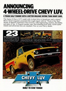Chevrolet LUV (4)