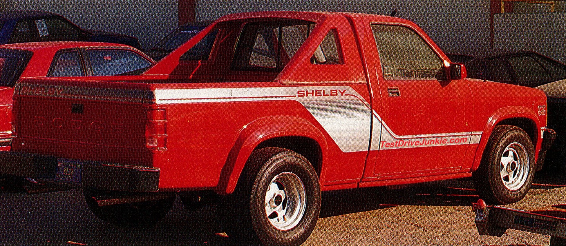 Dodge Dakota Shelbya