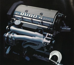 Oldsmobile Quad4