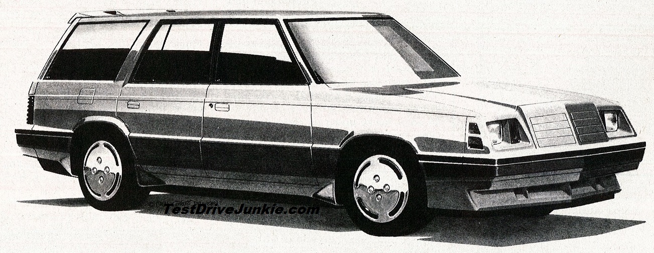 Plymouth Reliant (3)