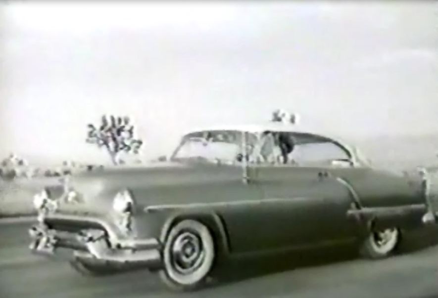 1953-Oldsmobile