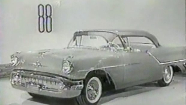 1957-Oldsmobile