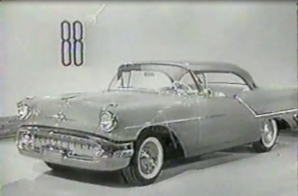 1957-Oldsmobile