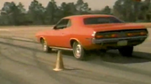 1971 Dodge Challenger 383