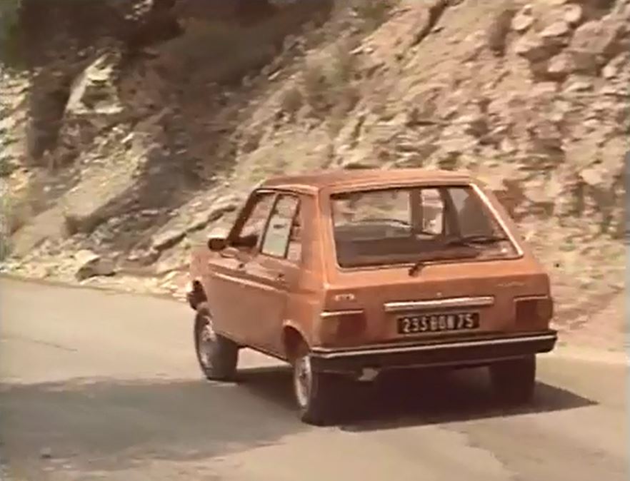 Peugeot 104 Group b