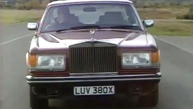 1980 Rolls Royce Silver Spirit2
