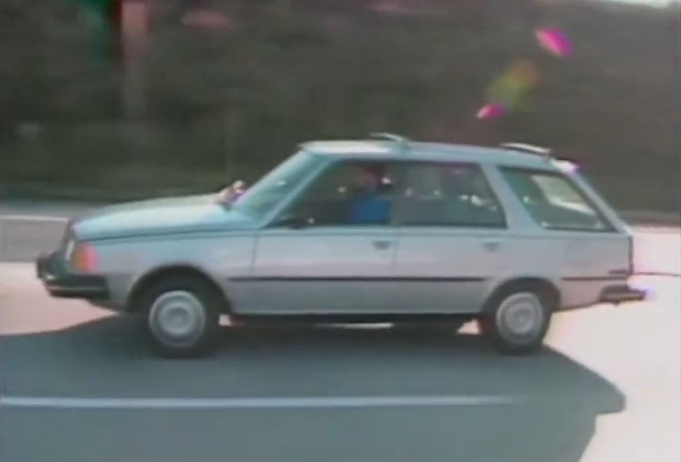 » 1981 Renault 18i Sport Wagon Test Drive