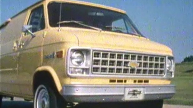  Video promocional de Chevrolet Sport Van