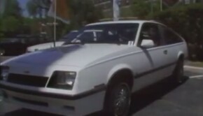 1982 Chevrolet Cavalier1