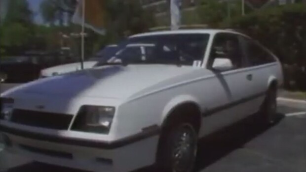 1982 Chevrolet Cavalier1