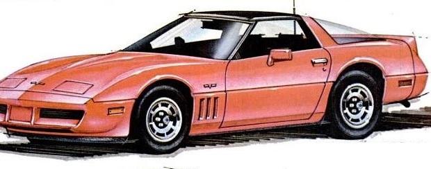 1982 Chevrolet Corvette2
