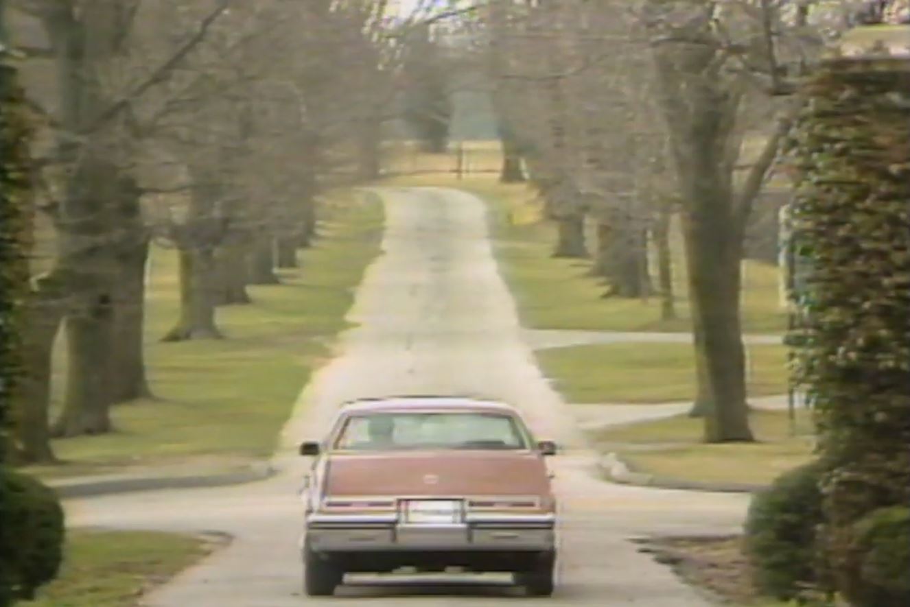 » 1982 Cadillac Seville Test Drive