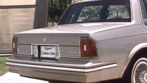 1983 oldsmobile cutlass ciera promo video test drive junkie
