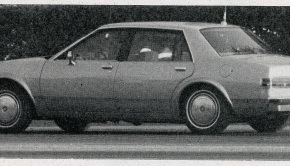 1984 GM muleb