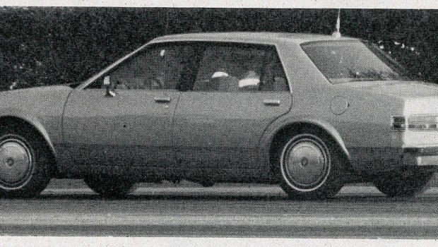 1984 GM muleb