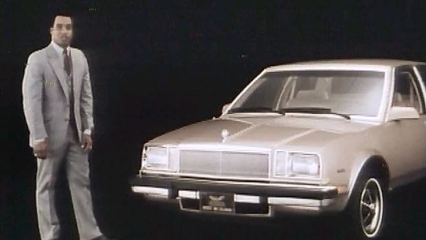 1985 buick skylark manufacturer promo