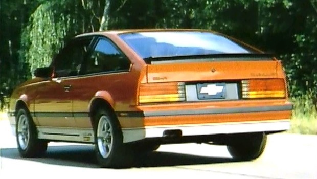 1985 chevrolet cavalier manufacturer promo video test drive junkie