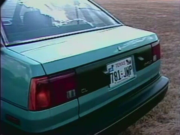 » 1986 Chevrolet Nova Test Drive