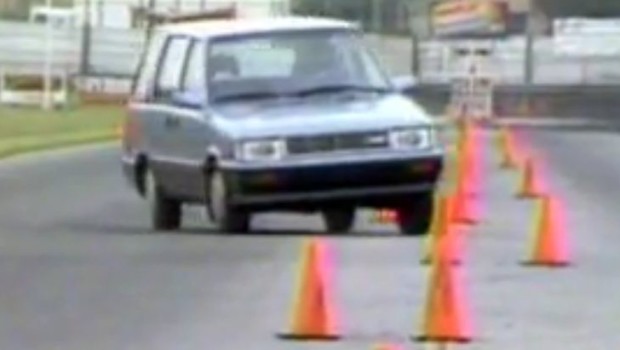 1986 Nissan stanza wagon