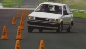 From the Archive: 1986 Suzuki Samurai JX Tested