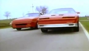 1987 Dodge Daytona promo