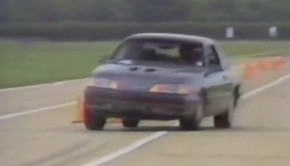 1987 Ford TBird Turbo