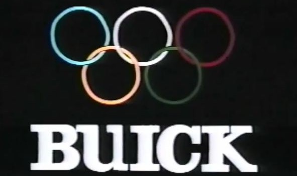 1988 Buick promo