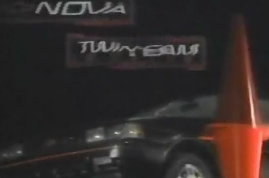 1988 Chevy Nova twin cam
