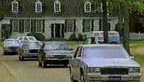 1988 Luxury Car comparo
