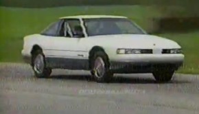 1988 Oldsmobile Cutlass Supreme