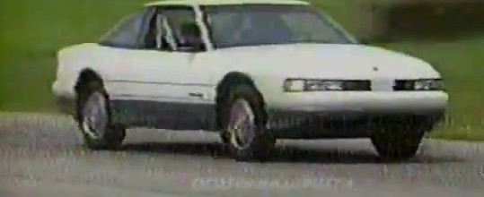 1988 Oldsmobile Cutlass Supreme