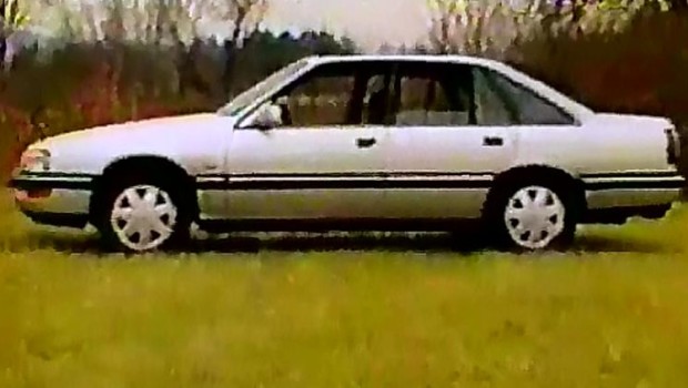 1988 Opel Omega - Senator