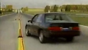 1989 Chevrolet Corsica Hatch
