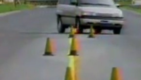 1989 Mazda MPV
