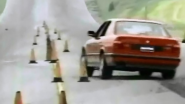 1990 BMW M5