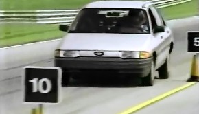 1990 Ford Escort