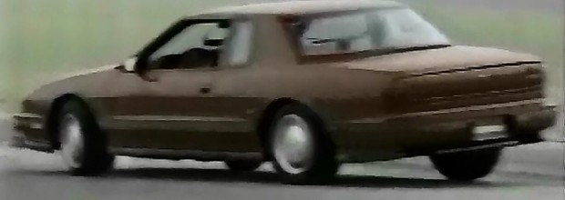 1990 Oldsmobile Toronado